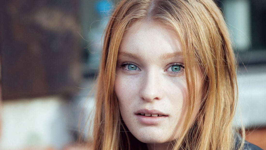 Les lentilles de couleur naturelle : le nouveau geste beauté !